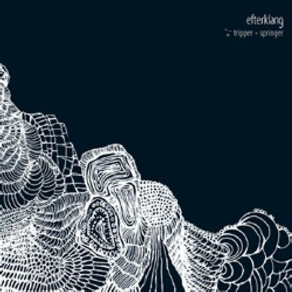 Efterklang - Tripper/Springer  CD